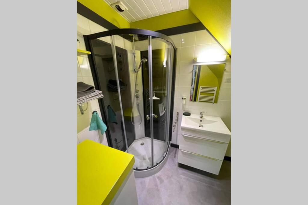 Apartment Les Oiseaux T2