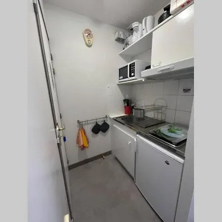 Les Oiseaux T2 Appartement Le Mont-Dore Buitenkant foto