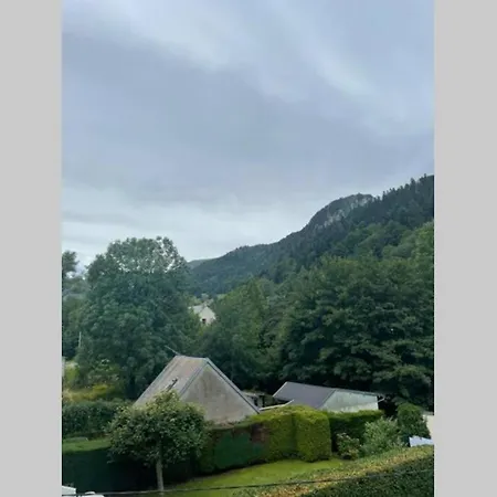 Les Oiseaux T2 Appartement Le Mont-Dore Buitenkant foto