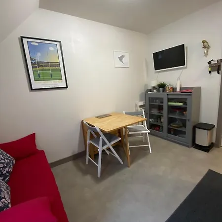 Les Oiseaux T2 Appartement Le Mont-Dore Buitenkant foto