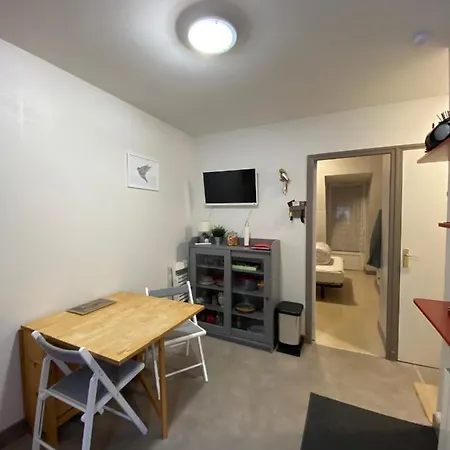 Les Oiseaux T2 Appartement Le Mont-Dore Buitenkant foto