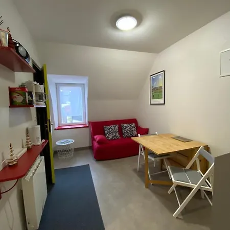 Les Oiseaux T2 Appartement Le Mont-Dore Buitenkant foto